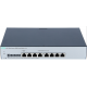 HP Ethernet Network Switch OfficeConnect 1820-8G PoE+ 8 x Ports J9979-60001 Brackets included